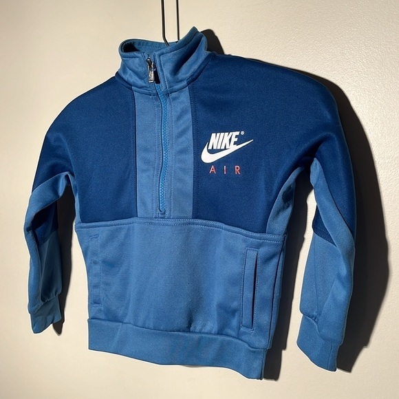 Nike Air Kids Track Set - Picture 9 of 11